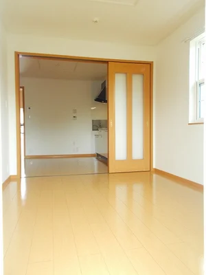 のマンスリーマンション・ウィークリーマンション「シャン・ド・フルール　Ａ 101・洋室(No.1300349)」メイン画像