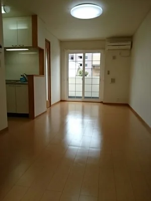 のマンスリーマンション・ウィークリーマンション「ベルピアッツァ　Ａ 101・洋室(No.1300350)」メイン画像