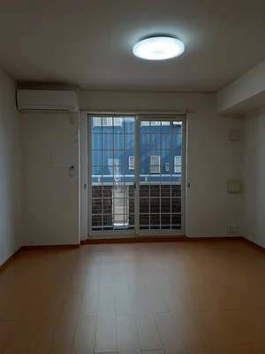 福井県のマンスリーマンション・ウィークリーマンション「パ－クリバ－サイド 104・洋室(No.1300352)」メイン画像