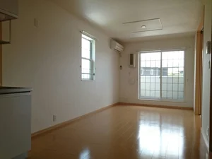 のマンスリーマンション・ウィークリーマンション「グランツ・エメラルド 204・洋室(No.1300353)」メイン画像