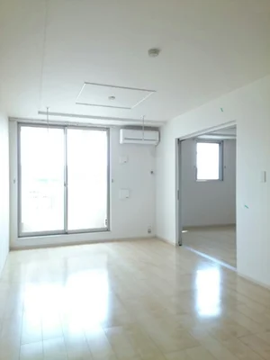 浜松市のマンスリーマンション・ウィークリーマンション「クレッシェンド・リリーⅡ 201・洋室(No.1300357)」メイン画像