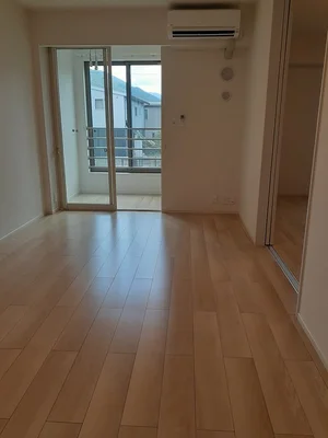 のマンスリーマンション・ウィークリーマンション「クレメント公文名Ⅱ 202・洋室(No.1300366)」メイン画像