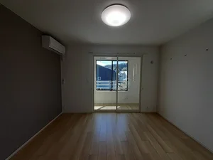 福井県のマンスリーマンション・ウィークリーマンション「サン・リベールⅡ　Ａ 205・洋室(No.1300371)」メイン画像