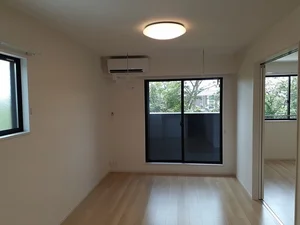 のマンスリーマンション・ウィークリーマンション「ヴィア　ラッテァ 201・洋室(No.1300372)」メイン画像