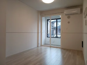 のマンスリーマンション・ウィークリーマンション「ベルヴィル加須　Ⅱ 102・洋室(No.1300374)」メイン画像