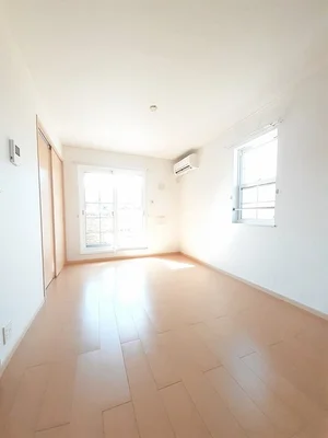 のマンスリーマンション・ウィークリーマンション「ファンタジア　Ｂ 201・洋室(No.1300382)」メイン画像