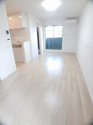 のマンスリーマンション・ウィークリーマンション「アクティ・コルザ　Ａ 204・洋室(No.1300390)」メイン画像