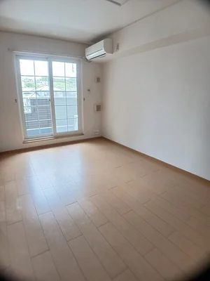 香川県のマンスリーマンション・ウィークリーマンション「メゾン　アクティブ　Ｂ 203・洋室(No.1300400)」メイン画像