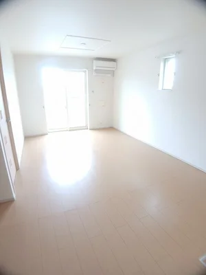 のマンスリーマンション・ウィークリーマンション「ラブ・ラ・ドールＡ 101・洋室(No.1300404)」メイン画像