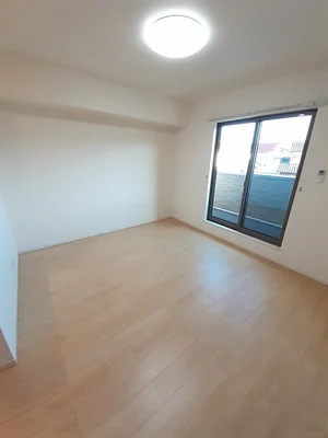 のマンスリーマンション・ウィークリーマンション「カーサ　クオーレ 204・洋室(No.1300408)」メイン画像