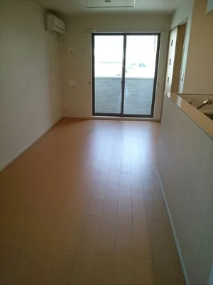 四国中央市のマンスリーマンション・ウィークリーマンション「エアリー　カーサＡ 105・LDK(No.1300409)」メイン画像