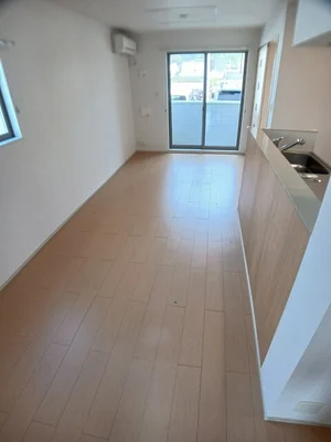 愛媛県のマンスリーマンション・ウィークリーマンション「エアリー　カーサＡ 105・LDK(No.1300409)」メイン画像