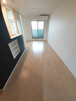 のマンスリーマンション・ウィークリーマンション「ピアッツァ高木　Ａ 202・LDK(No.1300411)」メイン画像