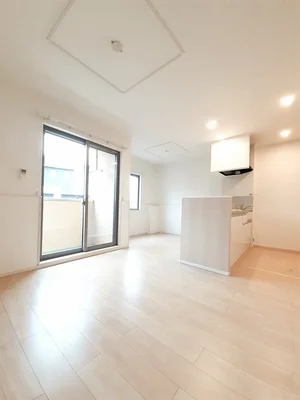 のマンスリーマンション・ウィークリーマンション「クラール土器町Ａ 105・洋室(No.1300412)」メイン画像