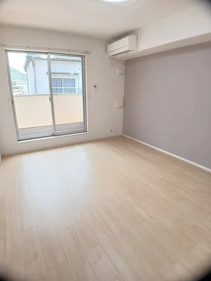 のマンスリーマンション・ウィークリーマンション「レジデンス昭和町Ⅲ 203・洋室(No.1300413)」メイン画像