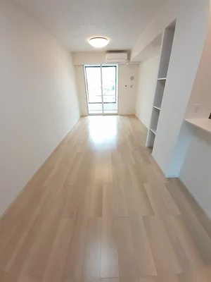 のマンスリーマンション・ウィークリーマンション「クルールＤ 103・洋室(No.1300419)」メイン画像