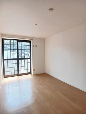 のマンスリーマンション・ウィークリーマンション「メゾン恵比寿 202・洋室(No.1300420)」メイン画像