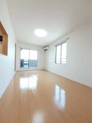 のマンスリーマンション・ウィークリーマンション「パストーソ　Ⅱ 303・洋室(No.1300425)」メイン画像