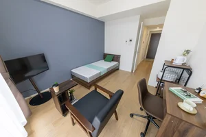 のマンスリーマンション・ウィークリーマンション「SステイAD大阪ルーチェ九条【禁煙ルーム・Wi-Fi無料】 301(No.1300432)」メイン画像