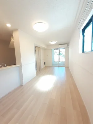 のマンスリーマンション・ウィークリーマンション「サンヴァリー２１Ｃ棟 101・洋室(No.1300435)」メイン画像