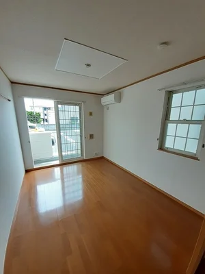 岩鼻駅（山口県）のマンスリーマンション・ウィークリーマンション「マーチ・グレイスＢ 101・洋室(No.1300444)」メイン画像