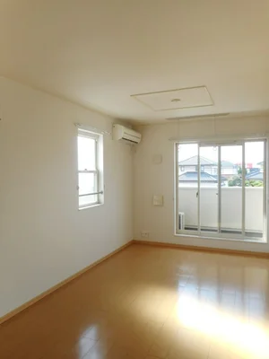 福山平成大学周辺のマンスリーマンション・ウィークリーマンション「グリシーヌ 204・洋室(No.1300446)」メイン画像