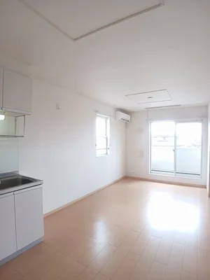 のマンスリーマンション・ウィークリーマンション「グリシーヌ 204・洋室(No.1300446)」メイン画像