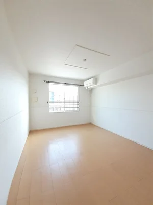 福山市のマンスリーマンション・ウィークリーマンション「レザンⅡ 207・洋室(No.1300448)」メイン画像