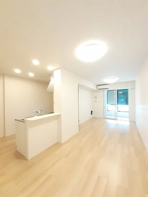 のマンスリーマンション・ウィークリーマンション「世羅町寺町アパート 102・洋室(No.1300460)」メイン画像