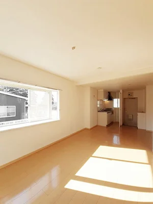 熊本市のマンスリーマンション・ウィークリーマンション「Ｏ．ＫハイツⅡ 106・洋室(No.1300461)」メイン画像