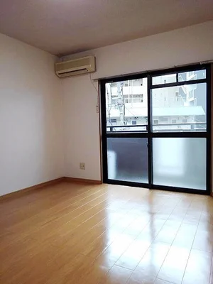 熊本市のマンスリーマンション・ウィークリーマンション「サニーフラッツＨＲ 302・洋室(No.1300462)」メイン画像