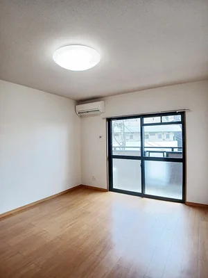 熊本市のマンスリーマンション・ウィークリーマンション「サニーフラッツＨＲ 302・洋室(No.1300462)」メイン画像