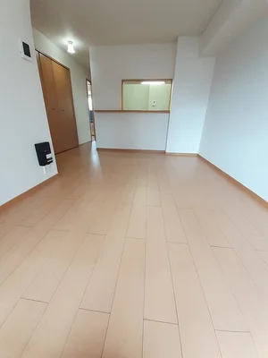 のマンスリーマンション・ウィークリーマンション「シャルマン壱番館 102・洋室(No.1300466)」メイン画像