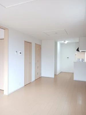 熊本市のマンスリーマンション・ウィークリーマンション「リアンジュＡ 201・洋室(No.1300472)」メイン画像