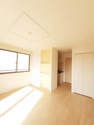 のマンスリーマンション・ウィークリーマンション「マーベラス　Ⅰ 201・洋室(No.1300475)」メイン画像