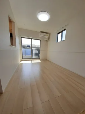 のマンスリーマンション・ウィークリーマンション「セレーノ　須賀 301・洋室(No.1300480)」メイン画像