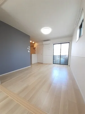 のマンスリーマンション・ウィークリーマンション「セレーノ　須賀 102・洋室(No.1300481)」メイン画像