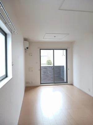 徳島市のマンスリーマンション・ウィークリーマンション「クラール名東イースト　Ｂ 103・洋室(No.1300503)」メイン画像