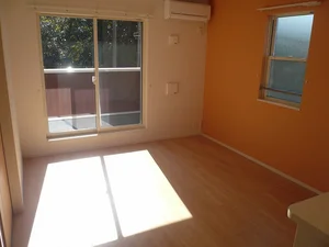 のマンスリーマンション・ウィークリーマンション「グラース　ブリーズ　Ⅰ 203・洋室(No.1300507)」メイン画像