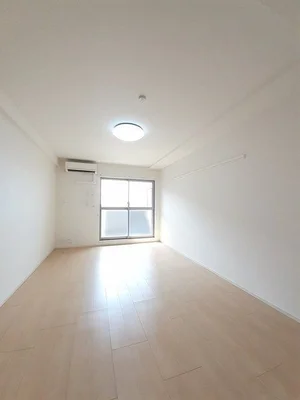 徳島市のマンスリーマンション・ウィークリーマンション「グランクリュ佐古　ＷＥＳＴ 508・洋室(No.1300511)」メイン画像