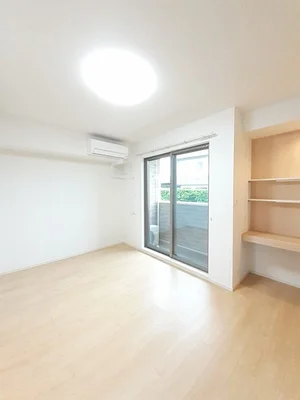 徳島県のマンスリーマンション・ウィークリーマンション「グラン　ベルジュ　Ｃ 103・洋室(No.1300517)」メイン画像