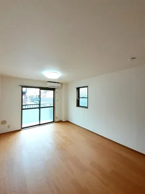 高松市のマンスリーマンション・ウィークリーマンション「エスポワール土居　Ｃ 102・洋室(No.1300523)」メイン画像