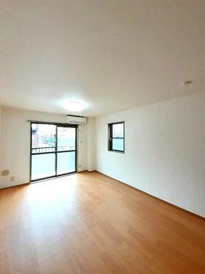 三条駅（香川県）のマンスリーマンション・ウィークリーマンション「エスポワール土居　Ｃ 102・洋室(No.1300523)」メイン画像