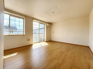 のマンスリーマンション・ウィークリーマンション「プリマヴェーラⅠ 202・洋室(No.1300527)」メイン画像