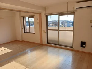 のマンスリーマンション・ウィークリーマンション「アーバンヒルズⅡ 305・洋室(No.1300530)」メイン画像