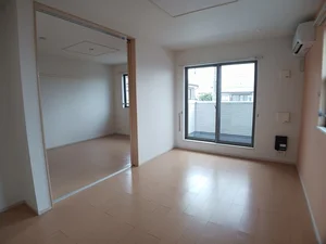 のマンスリーマンション・ウィークリーマンション「ブローテⅣ 204・洋室(No.1300532)」メイン画像