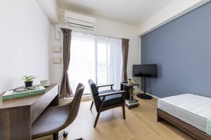 のマンスリーマンション・ウィークリーマンション「SステイAD大阪ルーチェ九条【禁煙ルーム・Wi-Fi無料】 1104(No.1300534)」メイン画像