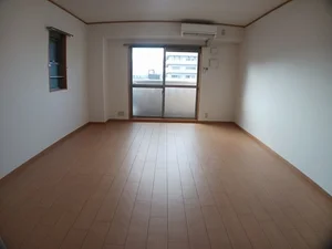 北加賀屋駅（大阪府）のマンスリーマンション・ウィークリーマンション「フェニックス赤松 306・洋室(No.1300542)」メイン画像