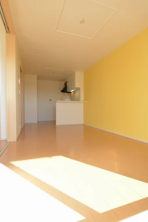 のマンスリーマンション・ウィークリーマンション「アウローラⅤ 202・洋室(No.1300556)」メイン画像