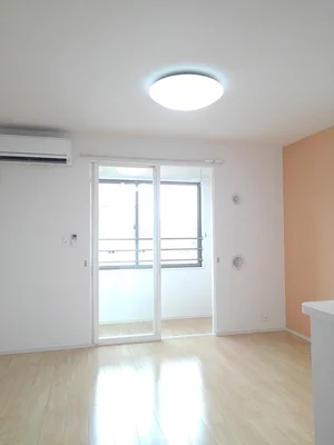 電鉄石田駅（富山県）のマンスリーマンション・ウィークリーマンション「マーキュリーＡ 204・洋室(No.1300557)」メイン画像